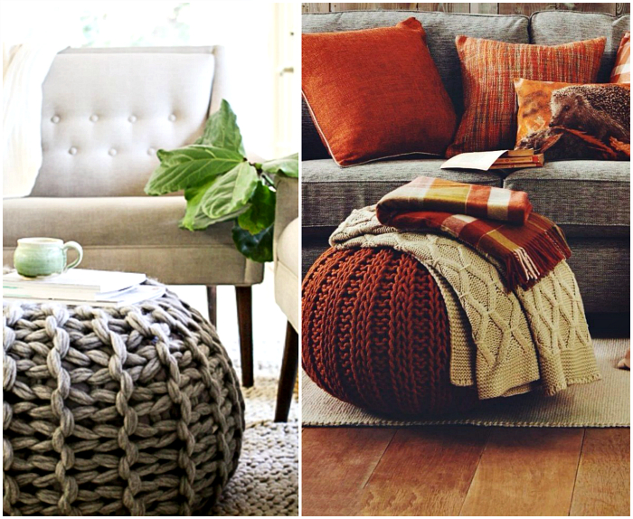 17 стильных и невероятно уютных вязаных подарков, которые помогут пережить зиму