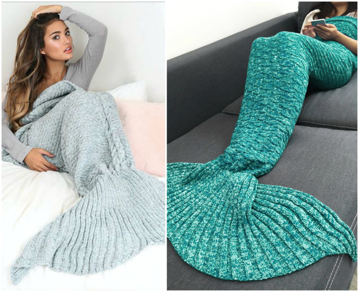 17 стильных и невероятно уютных вязаных подарков, которые помогут пережить зиму