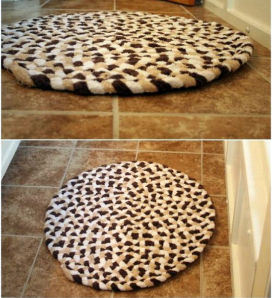 18 ярких и стильных ковриков ручной работы, которые преобразят любое помещение