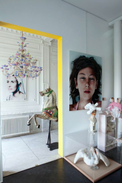 18 крутых идей, которые помогут оживить интерьер при помощи краски