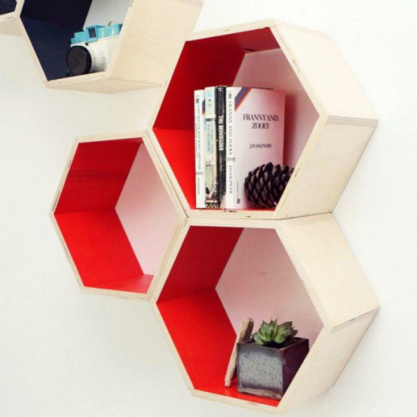 18 крутых идей, которые помогут оживить интерьер при помощи краски