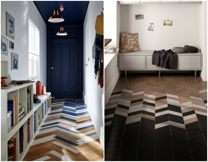 18 крутых идей, которые помогут оживить интерьер при помощи краски