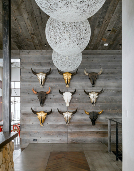 19 эффектных идей декора стен, которые сделают жилье стильным и привлекательным