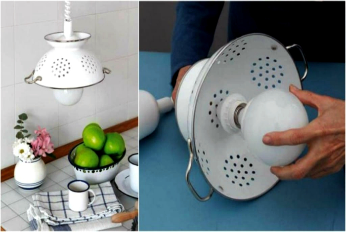 19 очаровательных идей создания и декора светильников