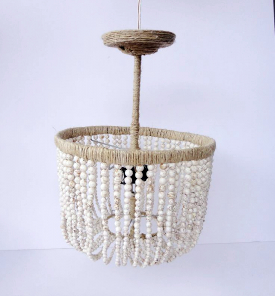 19 очаровательных идей создания и декора светильников