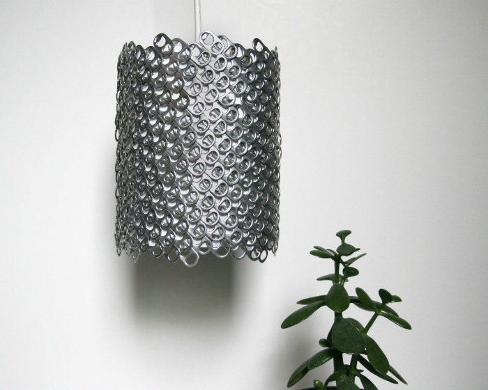 19 очаровательных идей создания и декора светильников