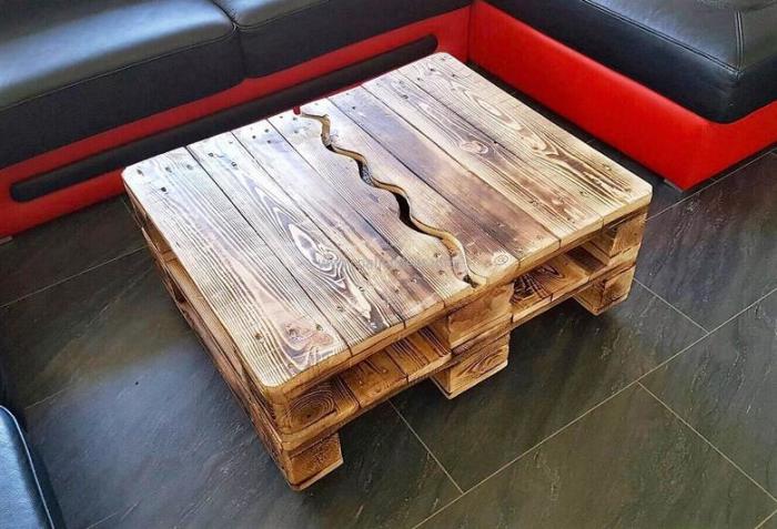 20 идей использования деревянных поддонов, которые придутся вам по вкусу