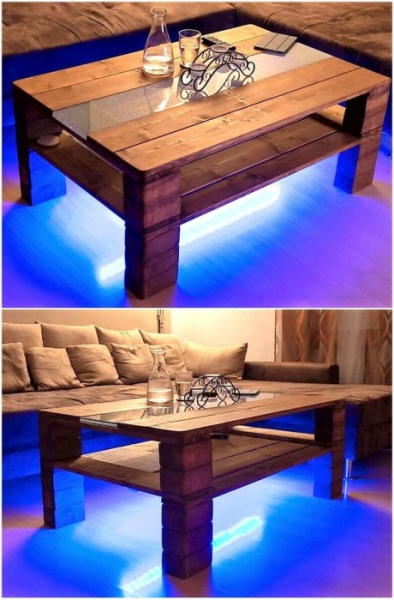 20 идей использования деревянных поддонов, которые придутся вам по вкусу