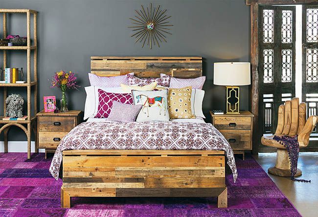 20 идей использования деревянных поддонов, которые придутся вам по вкусу