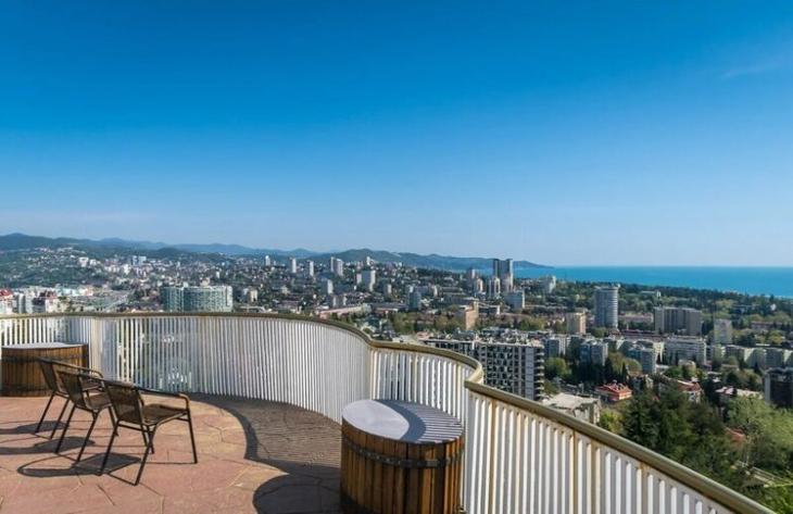 20 лучших мест в Сочи, которые нужно увидеть обязательно