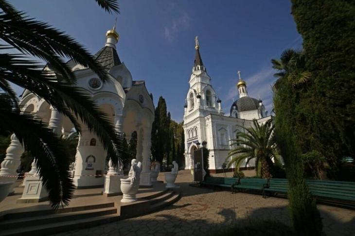 20 лучших мест в Сочи, которые нужно увидеть обязательно