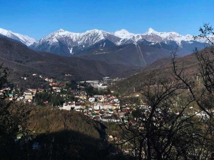 20 лучших мест в Сочи, которые нужно увидеть обязательно