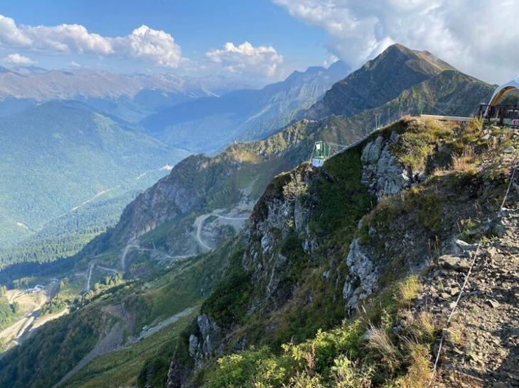 20 лучших мест в Сочи, которые нужно увидеть обязательно