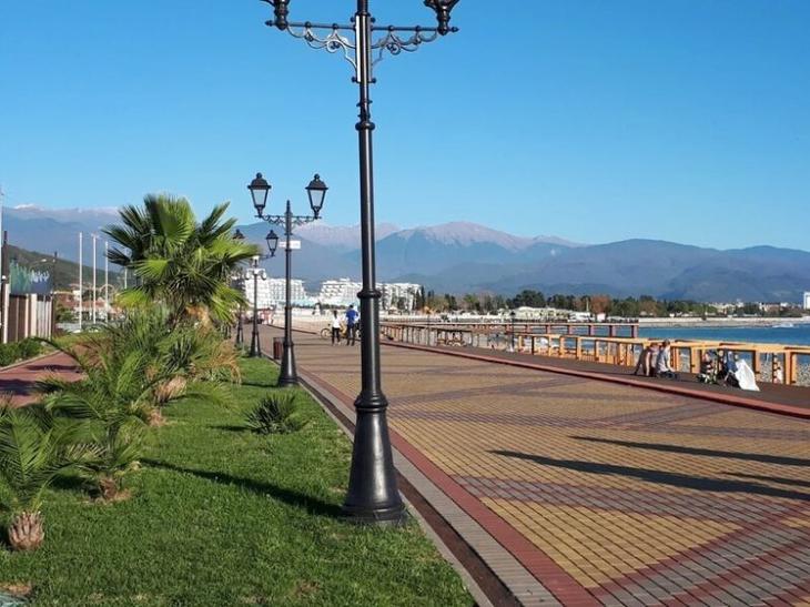 20 лучших мест в Сочи, которые нужно увидеть обязательно