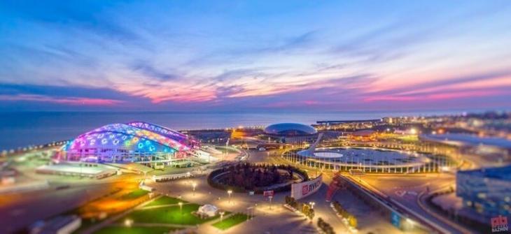 20 лучших мест в Сочи, которые нужно увидеть обязательно