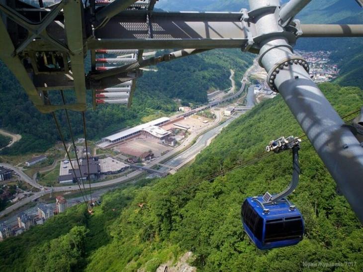 20 лучших мест в Сочи, которые нужно увидеть обязательно