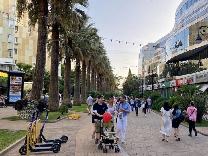 20 лучших мест в Сочи, которые нужно увидеть обязательно