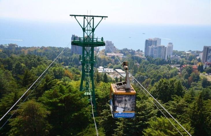 20 лучших мест в Сочи, которые нужно увидеть обязательно