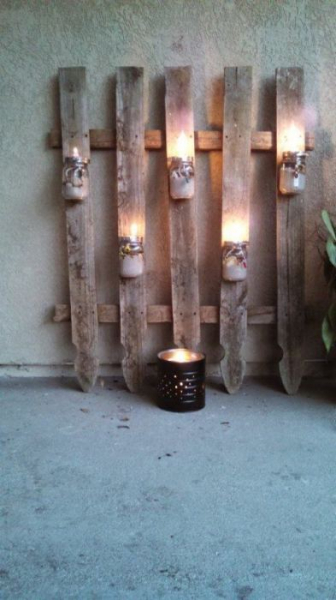 20 оригинальных поделок, которые несложно сделать из стеклянных банок своими руками