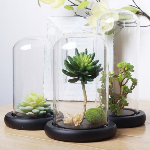 20 оригинальных поделок, которые несложно сделать из стеклянных банок своими руками