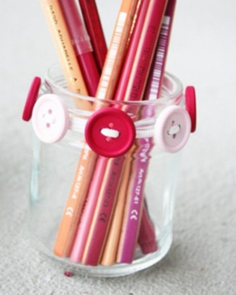 20 оригинальных поделок, которые несложно сделать из стеклянных банок своими руками