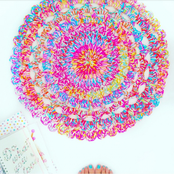 40 Великолепных ковров, которые можно сделать самостоятельно