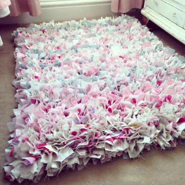 40 Великолепных ковров, которые можно сделать самостоятельно