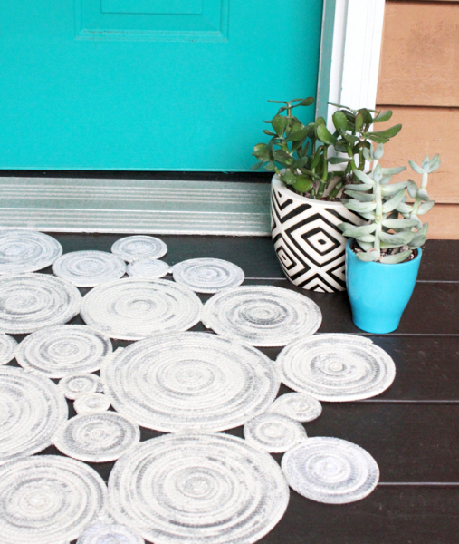 40 Великолепных ковров, которые можно сделать самостоятельно