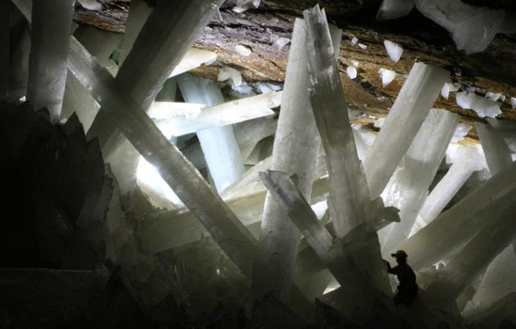 7 чудес света, в существование которых трудно поверить