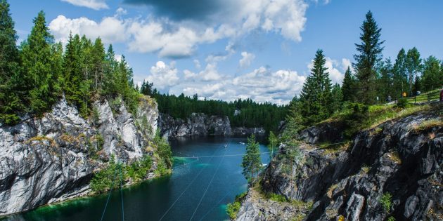 7 отменных маршрутов для автопутешествий по России