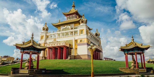 7 отменных маршрутов для автопутешествий по России