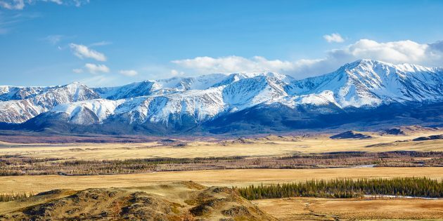 7 отменных маршрутов для автопутешествий по России