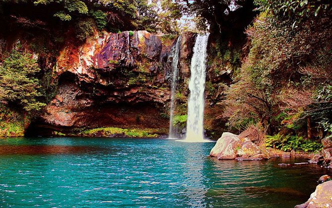 7 природных чудес света