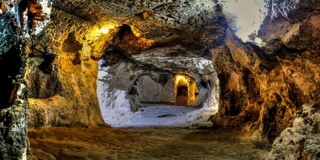 8 потрясающих мест в Турции, которые обязательно нужно посетить