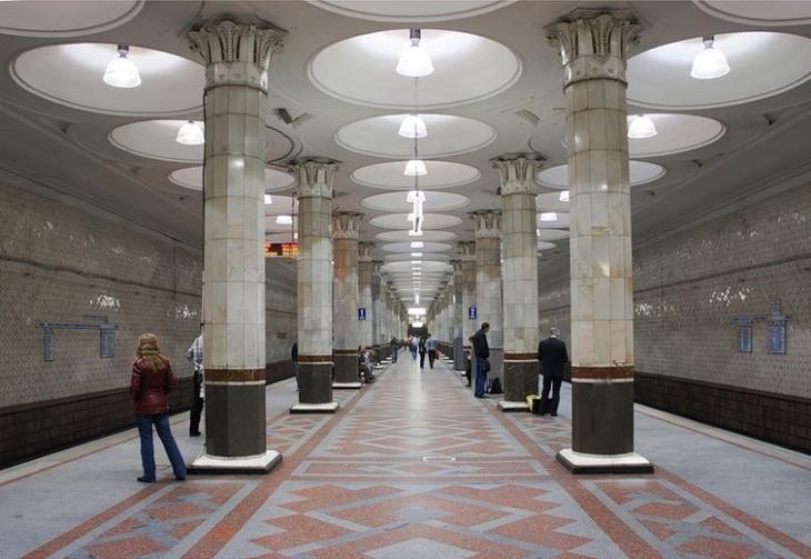 8 тайн московского метрополитена