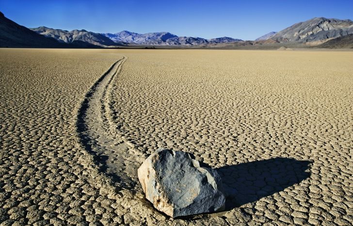 8 загадочных объектов, перед которыми пасуют лучшие учёные мира