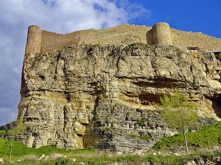 Альбаррасин: одна из самых красивых деревень Испании