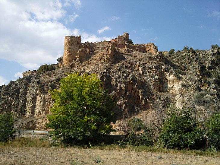 Альбаррасин: одна из самых красивых деревень Испании