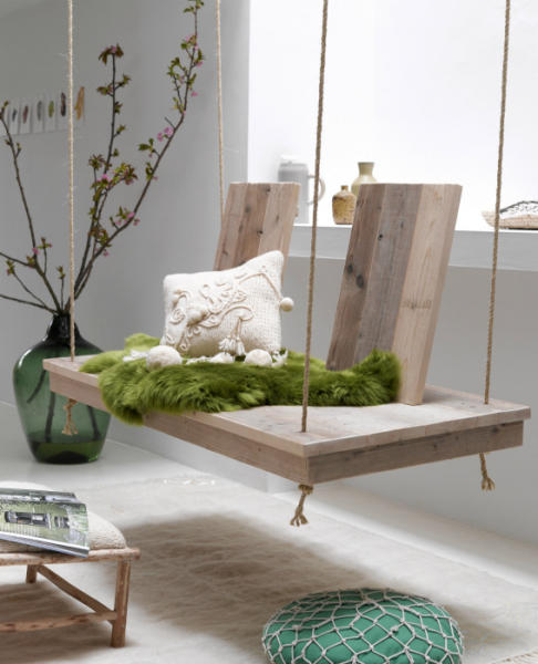 Безукоризненные вещицы из натурального дерева, которые создадут атмосферу тепла и уюта