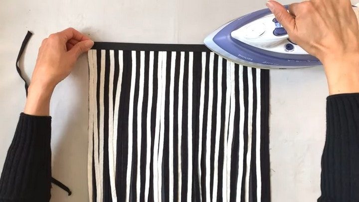 Чудесная обновка из шнура