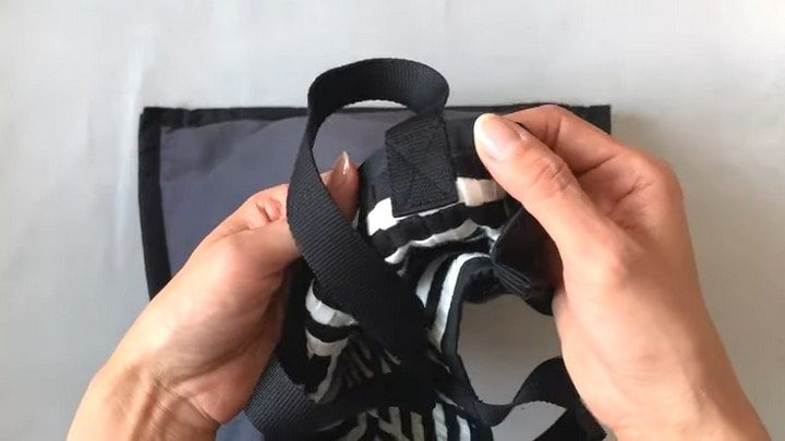 Чудесная обновка из шнура