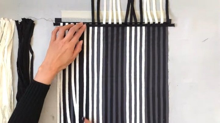 Чудесная обновка из шнура