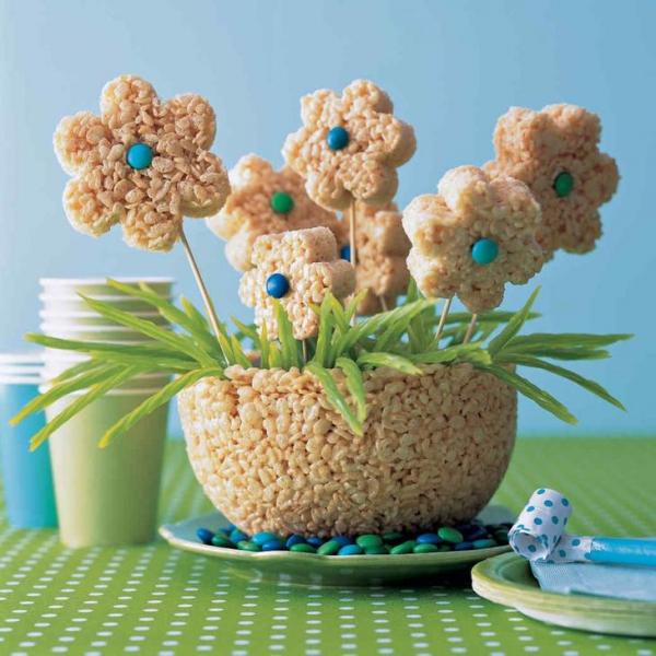 Декор горшков — фото идеи создания красивого оформления цветочных горшков