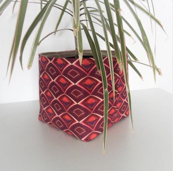 Декор горшков — фото идеи создания красивого оформления цветочных горшков