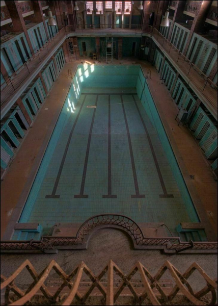 До мурашек: 15 впечатляющих заброшенных мест в разных точках планеты