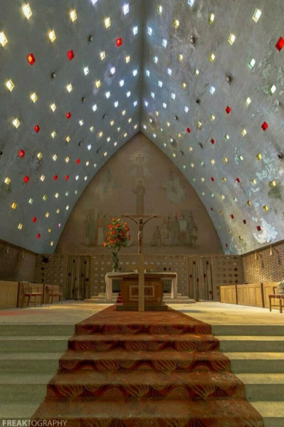 До мурашек: 15 впечатляющих заброшенных мест в разных точках планеты