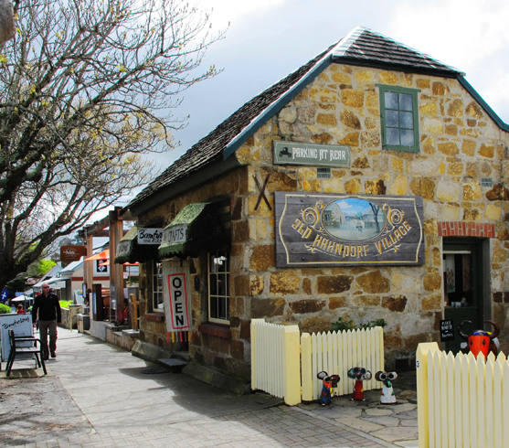 Достопримечательности Аделаиды