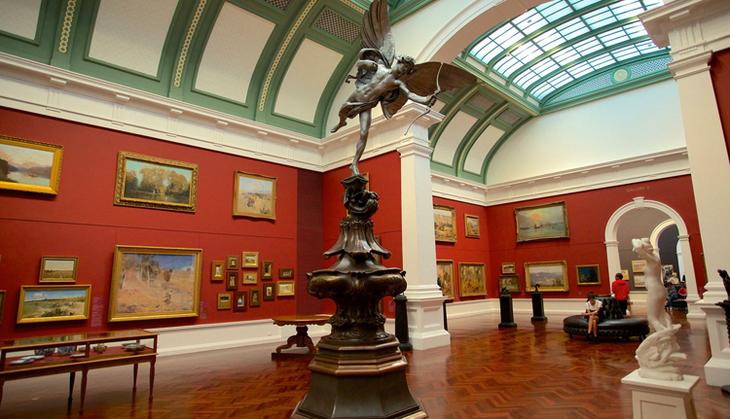 Достопримечательности Аделаиды