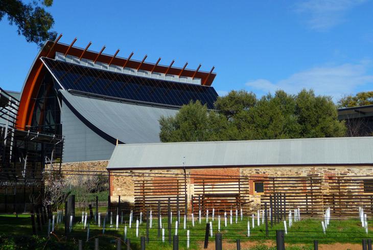 Достопримечательности Аделаиды