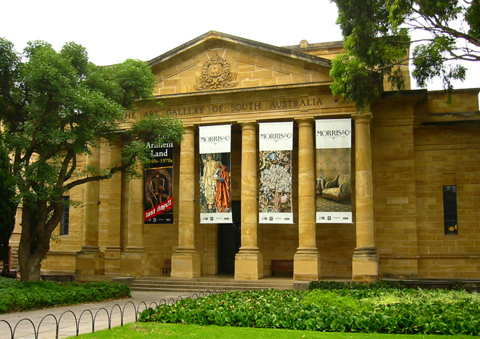 Достопримечательности Аделаиды